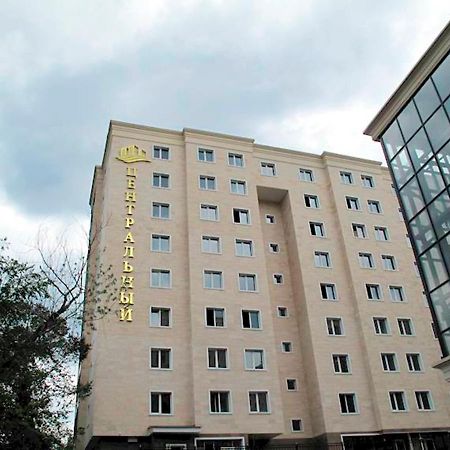 Residential Complex Central 271 Almaty Eksteriør bilde