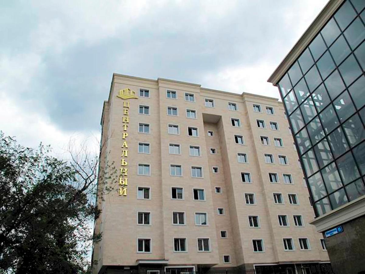 Residential Complex Central 271 Almaty Eksteriør bilde